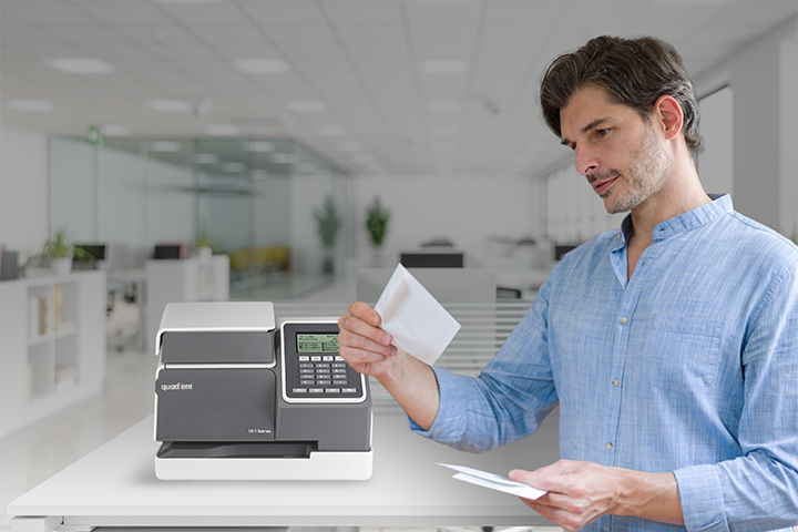 ix-series man in office