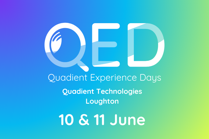 QED Days Loughton