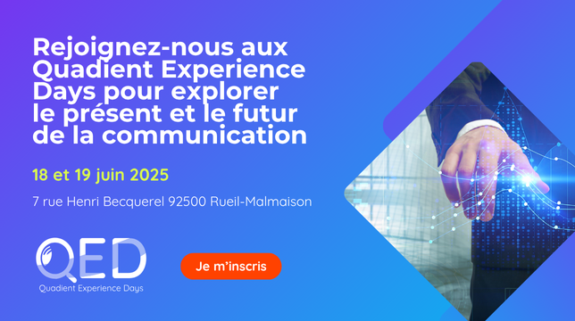 Quadient Experience Days