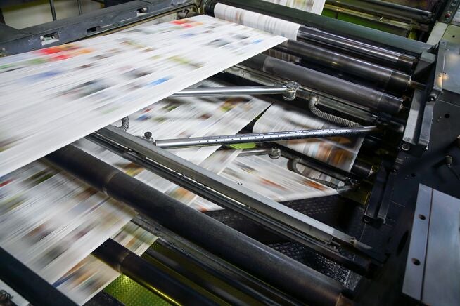 Print Machine 