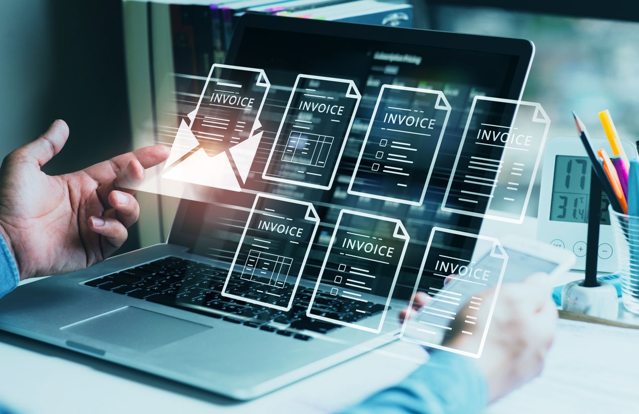 Simplify invoicing