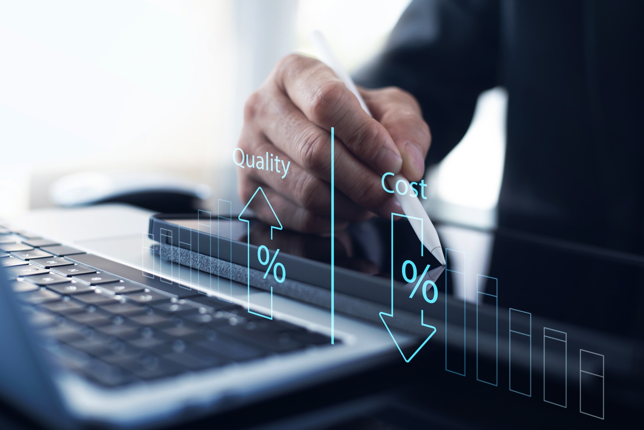 Reduce costs Reduce costs