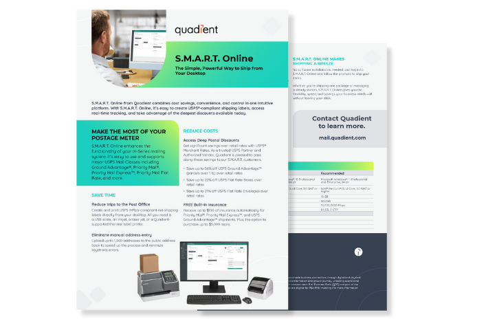 S.M.A.R.T. Online Brochure 