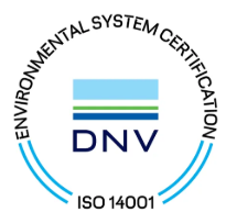 ISO 14001 Certificate