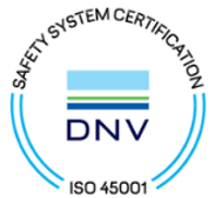 ISO 45001 logo