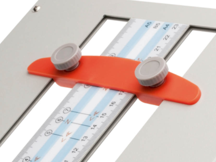 Falzmaschine SF-40 Stapelzuführung