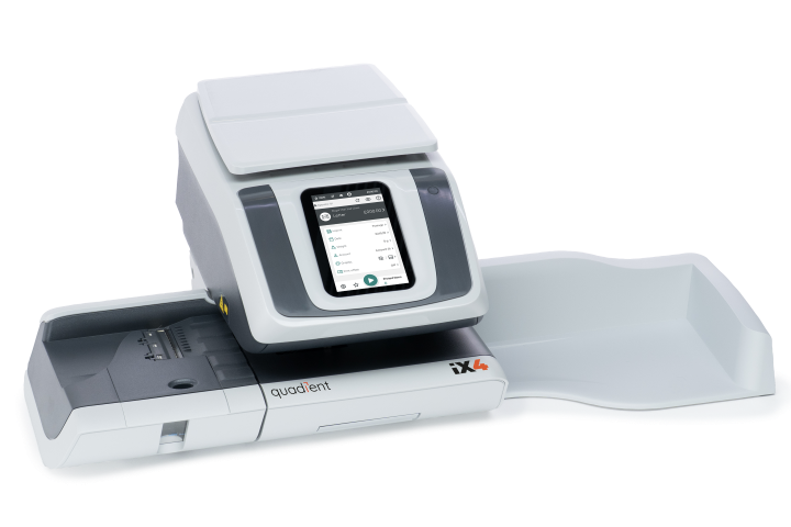iX-4 Franking Machine