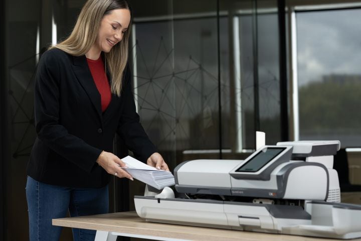 iX-6 in office model letters