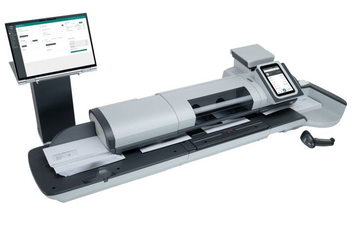 iX-8 franking machine
