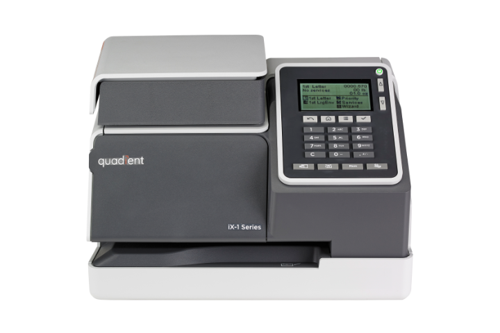 iX-1 Frankiermaschine