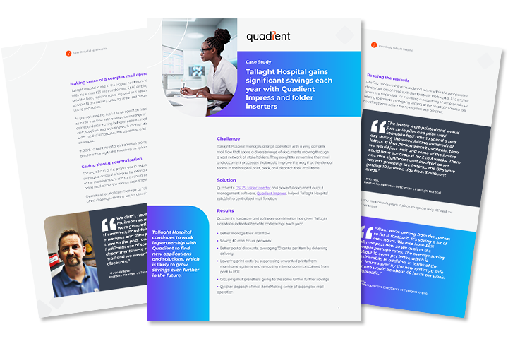 Tallaght Hospital Case Study