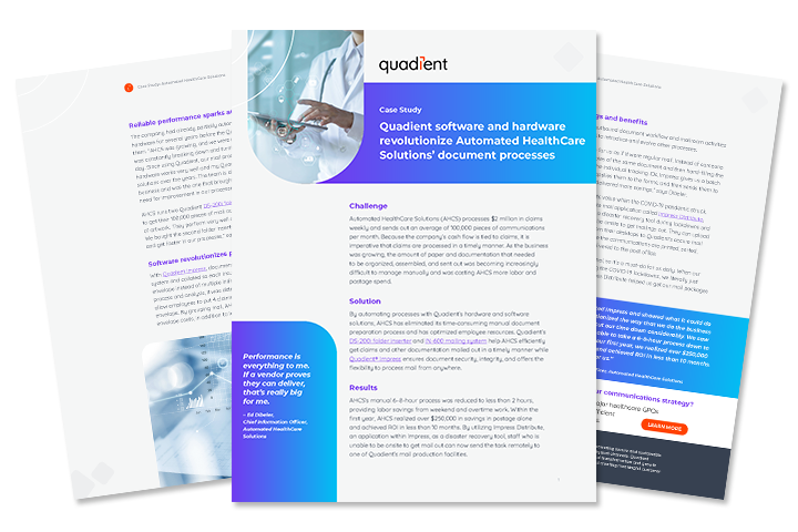 Automated Healthcare Solutions thumbnail