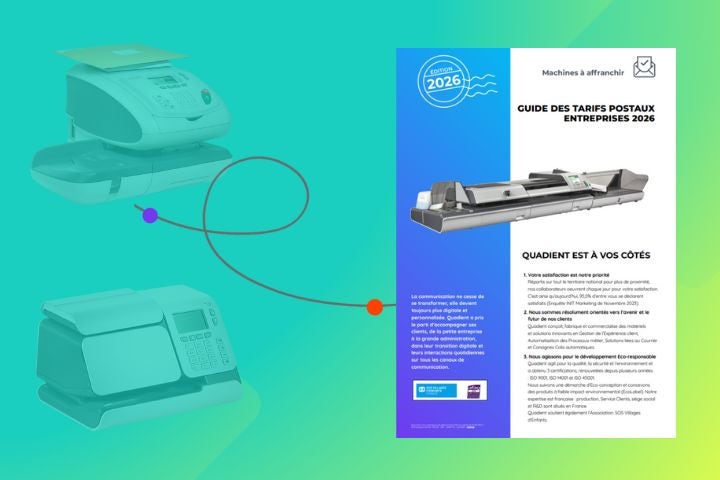 guide tarifs postaux