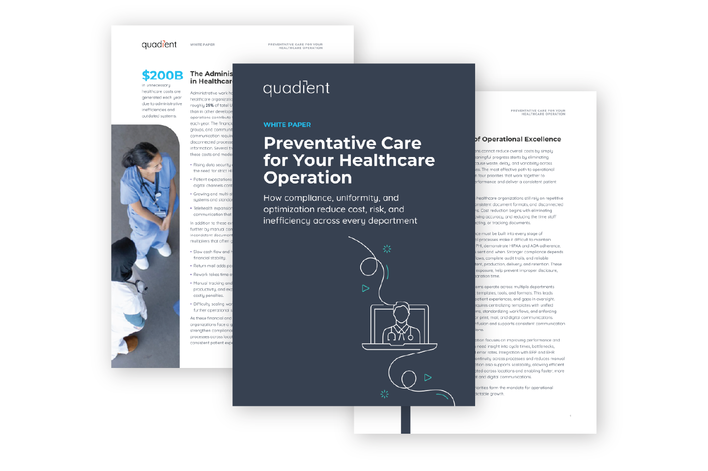Preventative Care Healthcare Whitepaper 