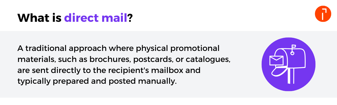 what is direct mail