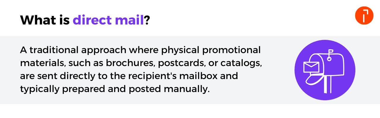 what is direct mail