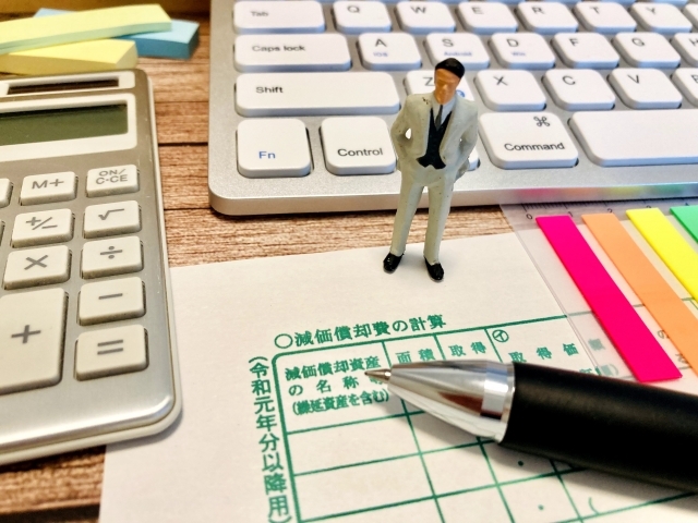 郵便料金計器の耐用年数