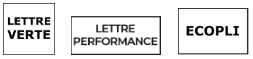 lettre verte lettre performance ecopli