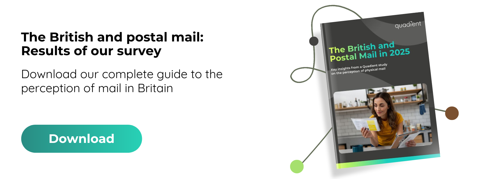 The British and postal mail: Results of our survey