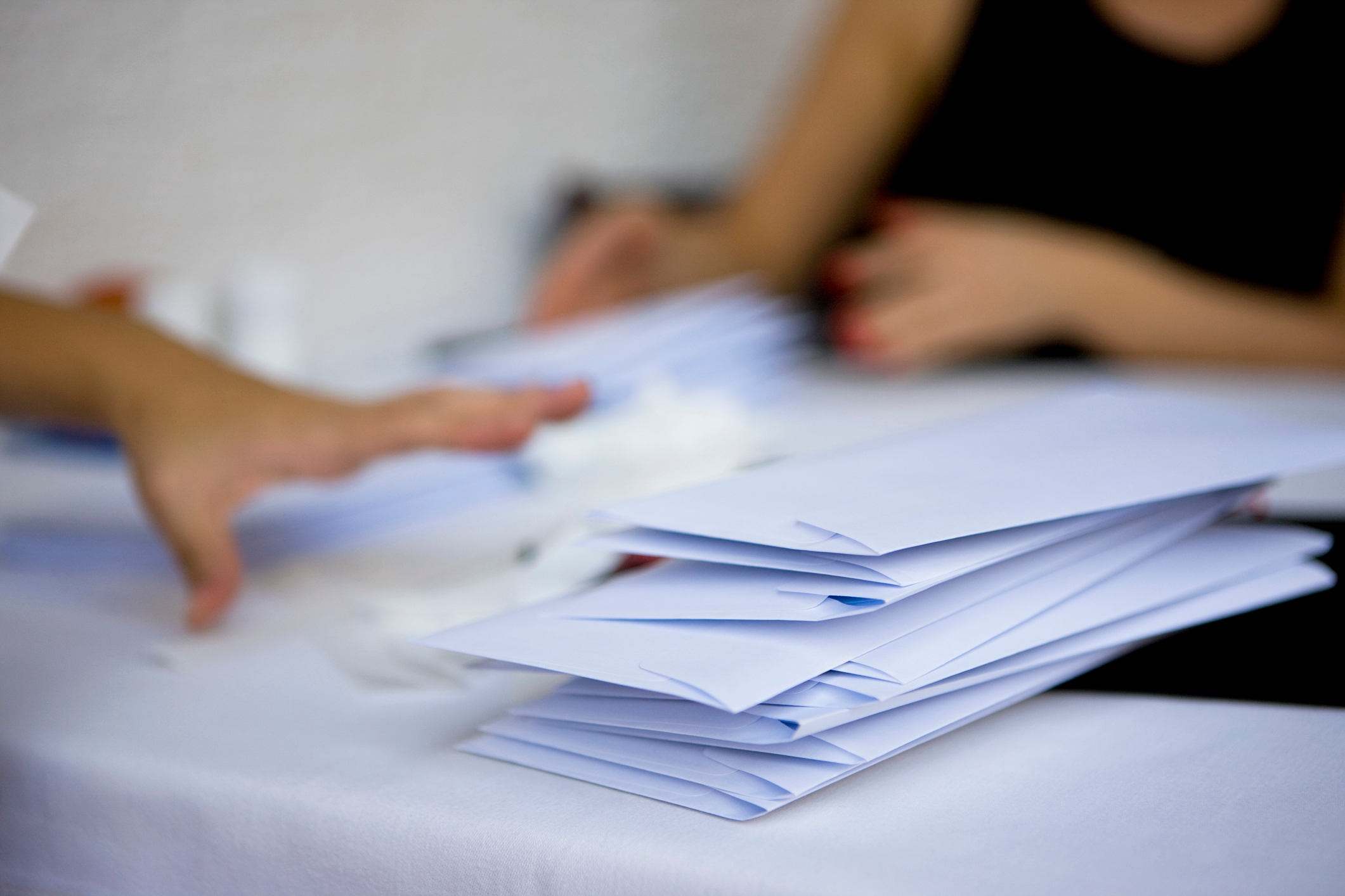 direct mail