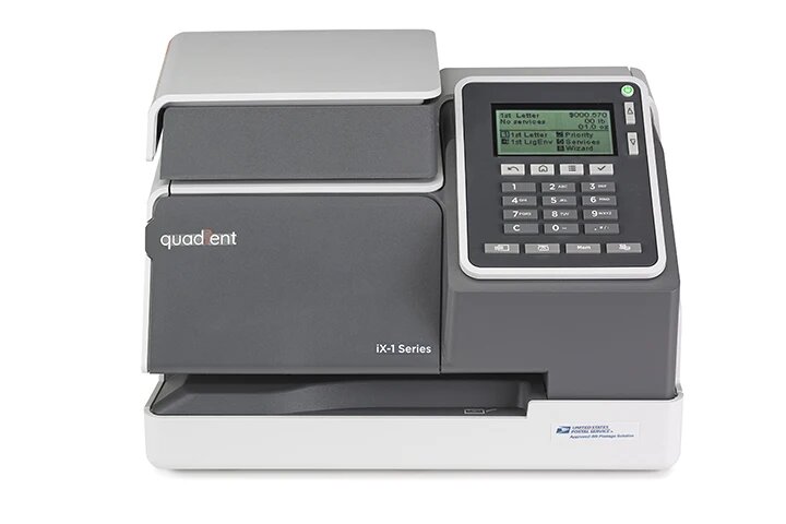 iX-1 Series Franking Machine