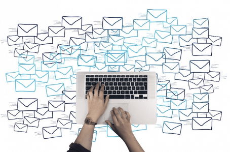 mail hands