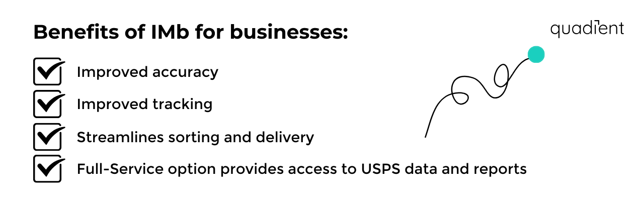benefits of IMb for businesses