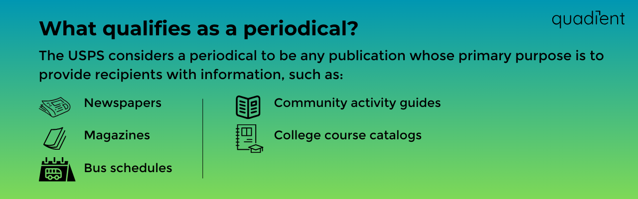 what qualifies as a periodical?